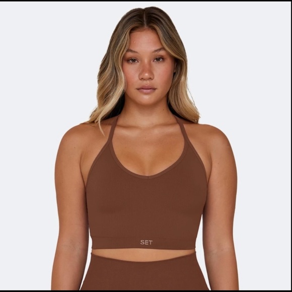 SetActive Sculptflex 2-piece set, bra top & leggings XS - Picture 3 of 6